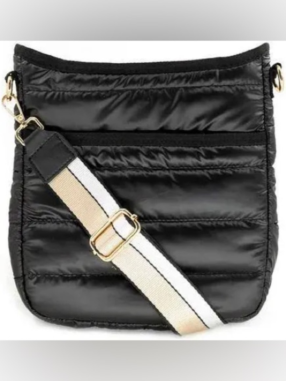 BC bags /Puffer Crossbody Bag